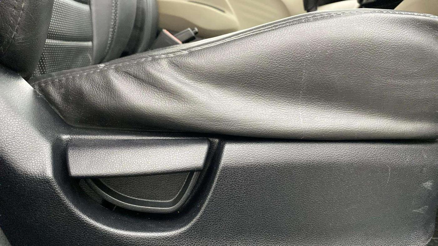 2019 Hyundai NEW SANTRO SPORTZ MT, Petrol, Manual, 33,003 km, Driver Side Adjustment Panel