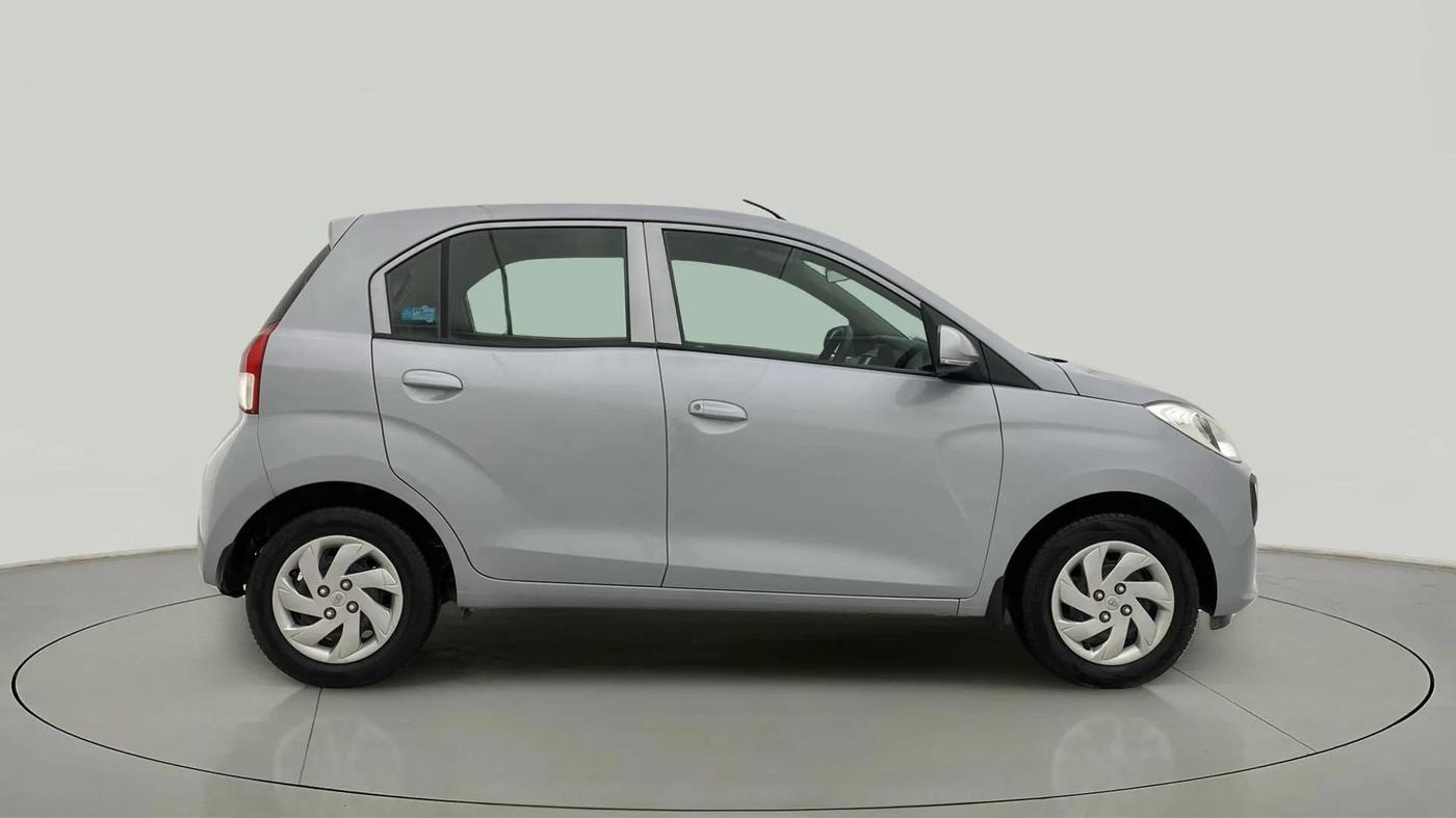 2019 Hyundai NEW SANTRO SPORTZ MT, Petrol, Manual, 33,003 km, Right Side View