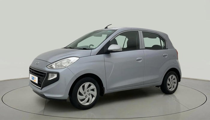 2019 Hyundai NEW SANTRO SPORTZ MT, Petrol, Manual, 33,003 km, Left Front Diagonal