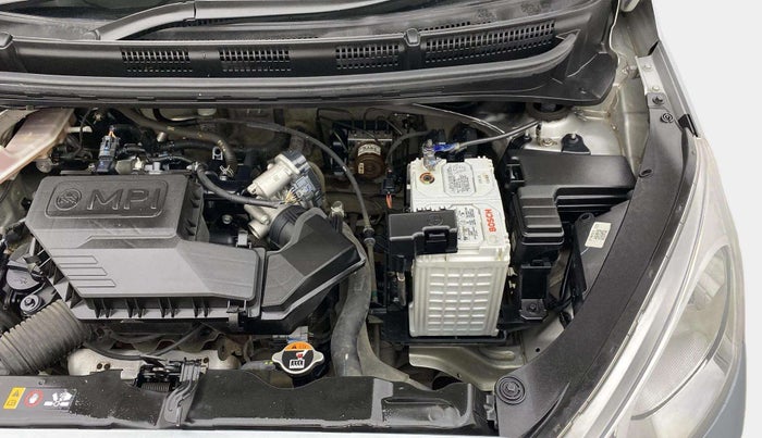 2019 Hyundai NEW SANTRO SPORTZ MT, Petrol, Manual, 33,003 km, Engine View - Left