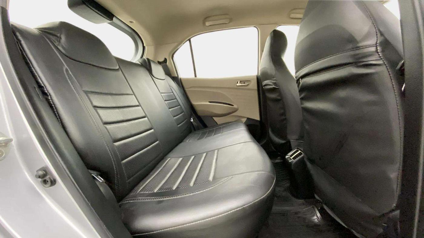 2019 Hyundai NEW SANTRO SPORTZ MT, Petrol, Manual, 33,003 km, Right Side Rear Door Cabin