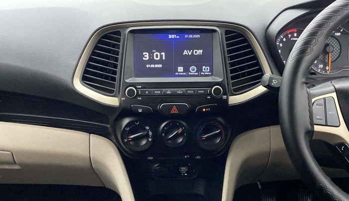 2019 Hyundai NEW SANTRO SPORTZ MT, Petrol, Manual, 33,003 km, Air Conditioner