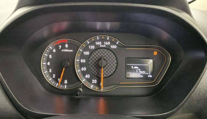 2019 Hyundai NEW SANTRO SPORTZ MT, Petrol, Manual, 33,003 km, Odometer Image