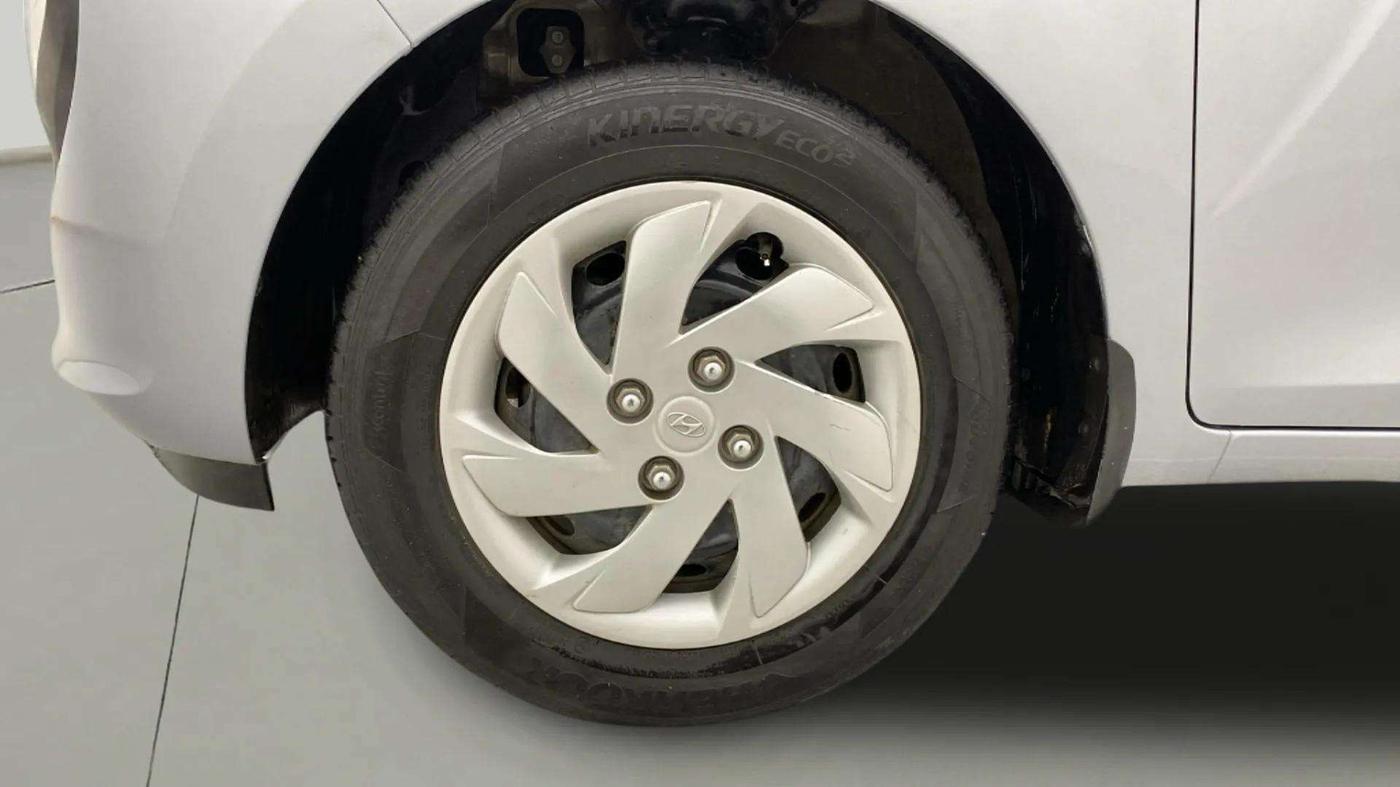 2019 Hyundai NEW SANTRO SPORTZ MT, Petrol, Manual, 33,003 km, Left Front Wheel