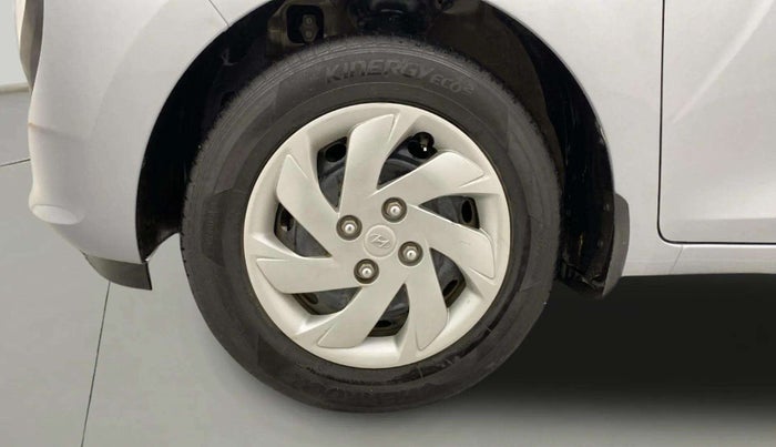 2019 Hyundai NEW SANTRO SPORTZ MT, Petrol, Manual, 33,003 km, Left Front Wheel