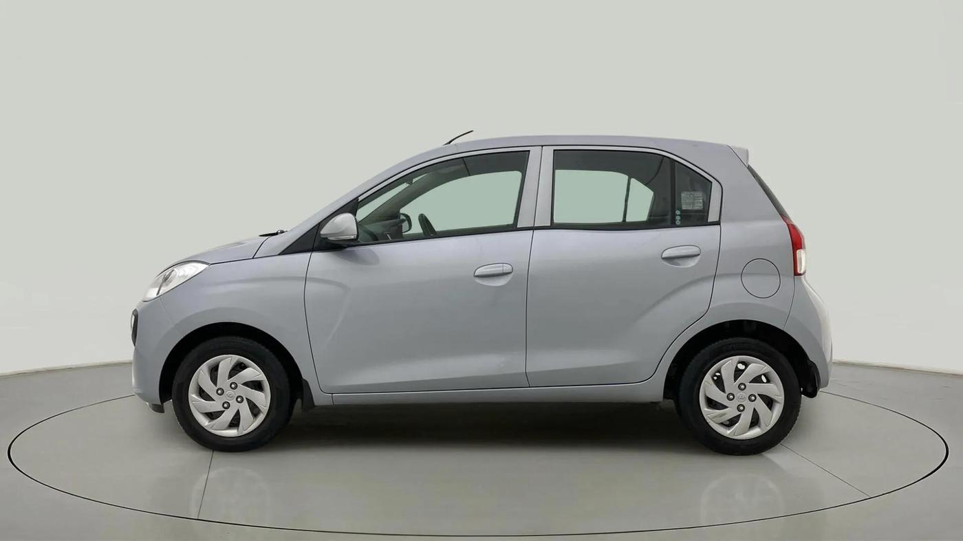 2019 Hyundai NEW SANTRO SPORTZ MT, Petrol, Manual, 33,003 km, Left Side