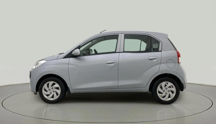 2019 Hyundai NEW SANTRO SPORTZ MT, Petrol, Manual, 33,003 km, Left Side