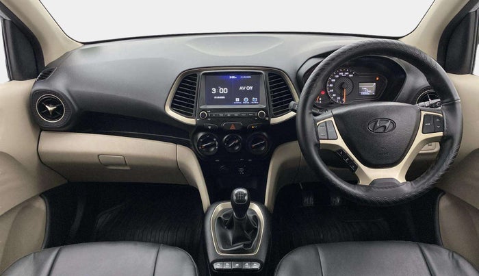 2019 Hyundai NEW SANTRO SPORTZ MT, Petrol, Manual, 33,003 km, Dashboard