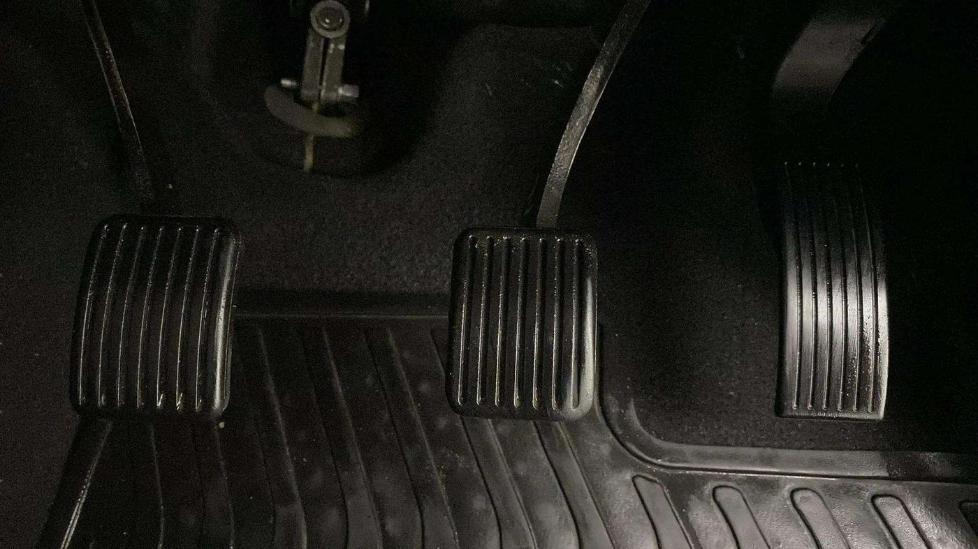 2019 Hyundai NEW SANTRO SPORTZ MT, Petrol, Manual, 33,003 km, Pedals