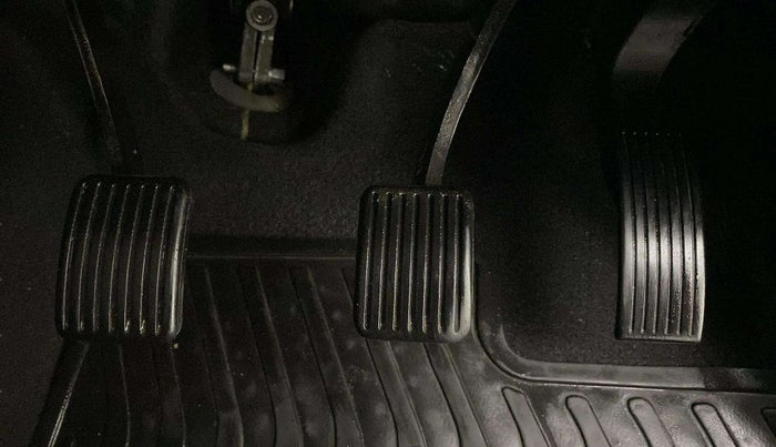 2019 Hyundai NEW SANTRO SPORTZ MT, Petrol, Manual, 33,003 km, Pedals