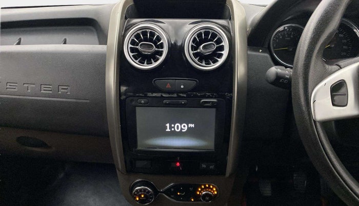 2017 Renault Duster 85 PS RXZ DIESEL, Diesel, Manual, 76,549 km, Air Conditioner