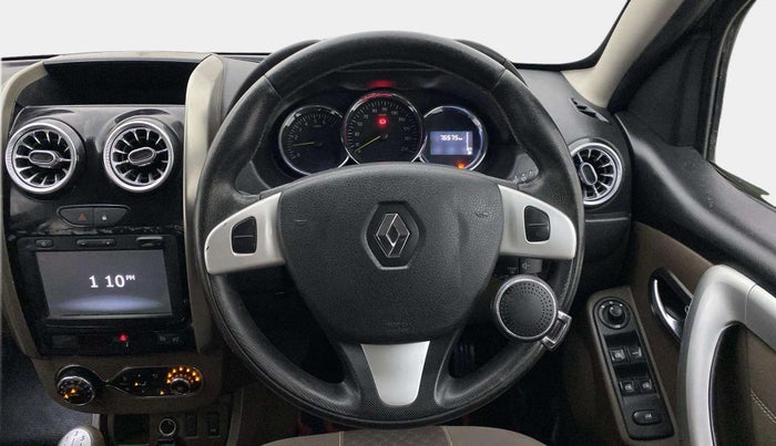 2017 Renault Duster 85 PS RXZ DIESEL, Diesel, Manual, 76,549 km, Steering Wheel Close Up