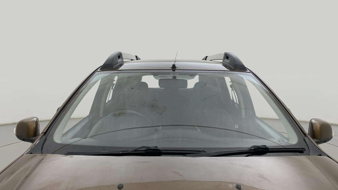 2017 Renault Duster 85 PS RXZ DIESEL, Diesel, Manual, 76,615 km, Front Windshield