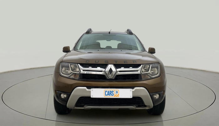 2017 Renault Duster 85 PS RXZ DIESEL, Diesel, Manual, 76,549 km, Front