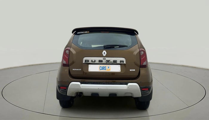 2017 Renault Duster 85 PS RXZ DIESEL, Diesel, Manual, 76,549 km, Back/Rear