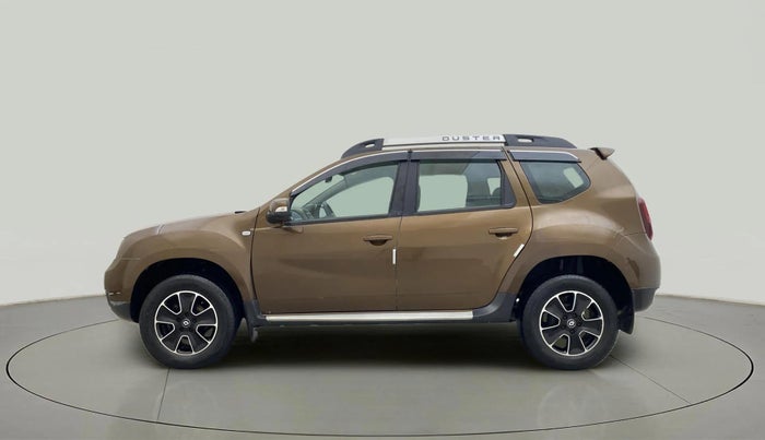 2017 Renault Duster 85 PS RXZ DIESEL, Diesel, Manual, 76,549 km, Left Side