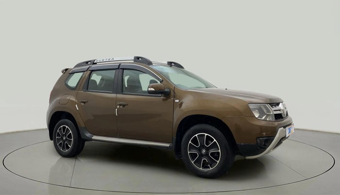 2017 Renault Duster 85 PS RXZ DIESEL, Diesel, Manual, 76,549 km, Right Front Diagonal