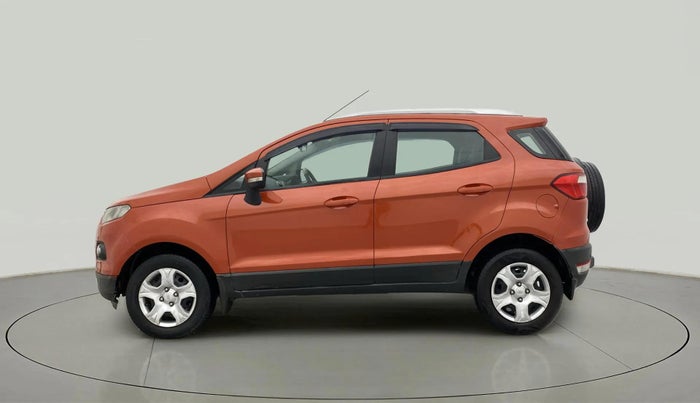 2013 Ford Ecosport TREND 1.5L DIESEL, Diesel, Manual, 91,105 km, Left Side