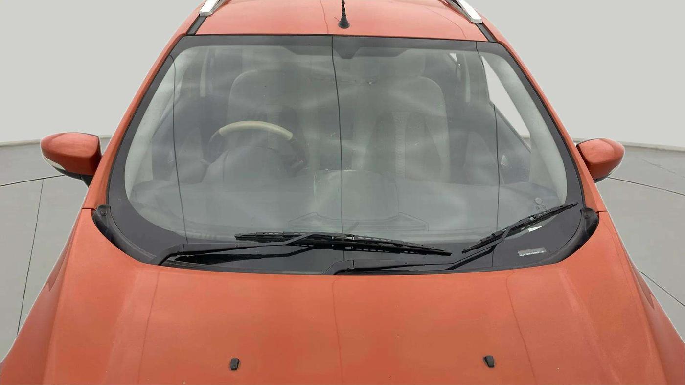 2013 Ford Ecosport TREND 1.5L DIESEL, Diesel, Manual, 91,131 km, Front Windshield
