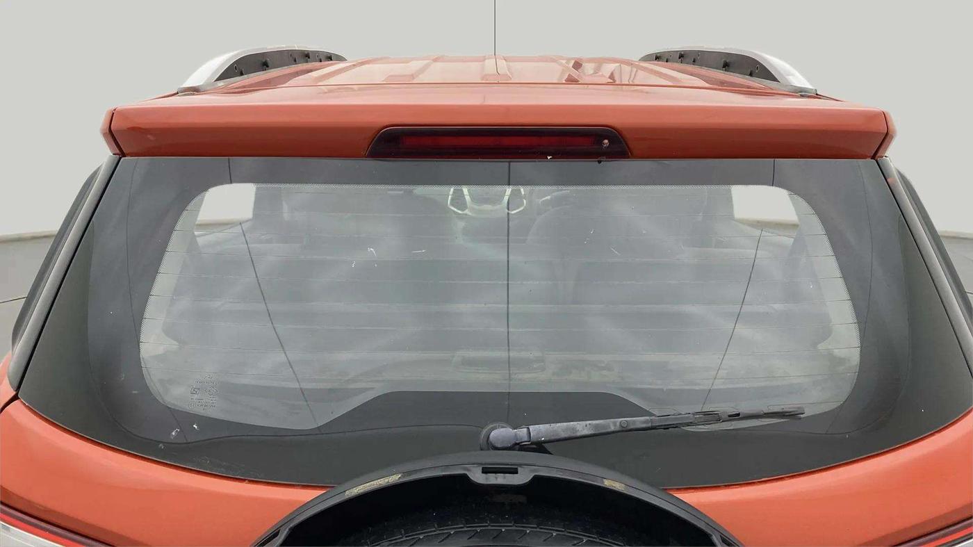 2013 Ford Ecosport TREND 1.5L DIESEL, Diesel, Manual, 91,131 km, Rear Windshield