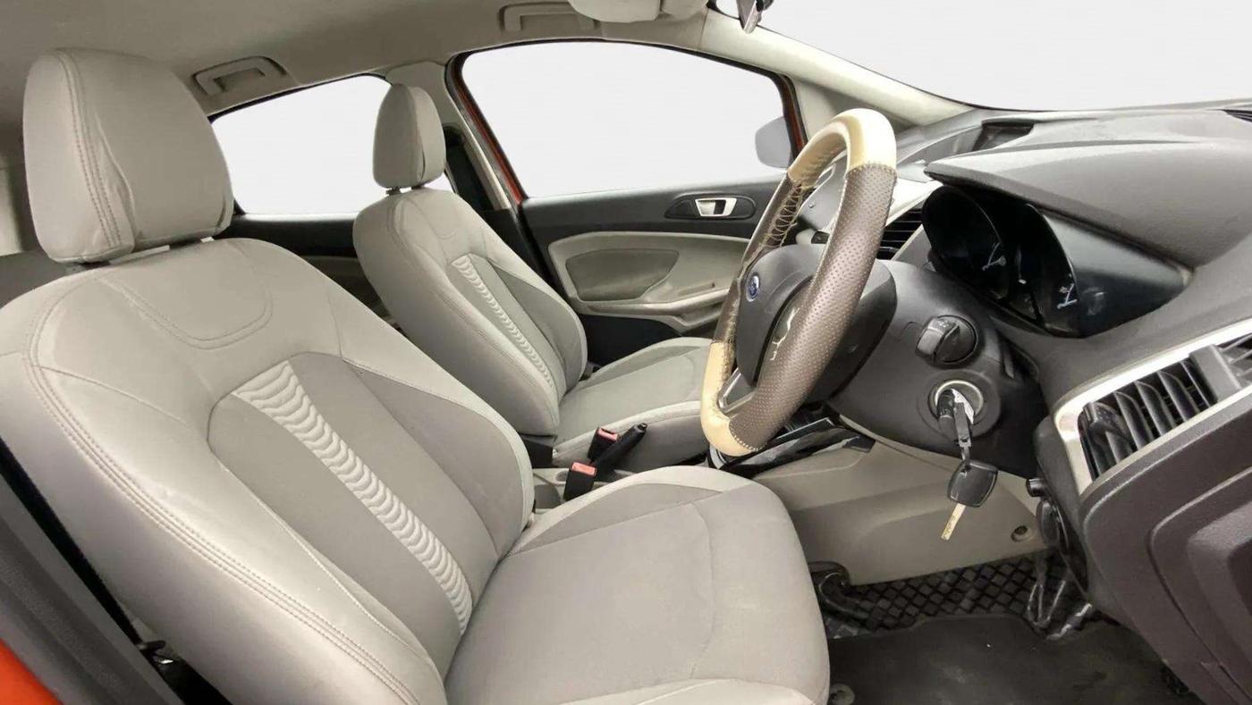 2013 Ford Ecosport TREND 1.5L DIESEL, Diesel, Manual, 91,131 km, Right Side Front Door Cabin