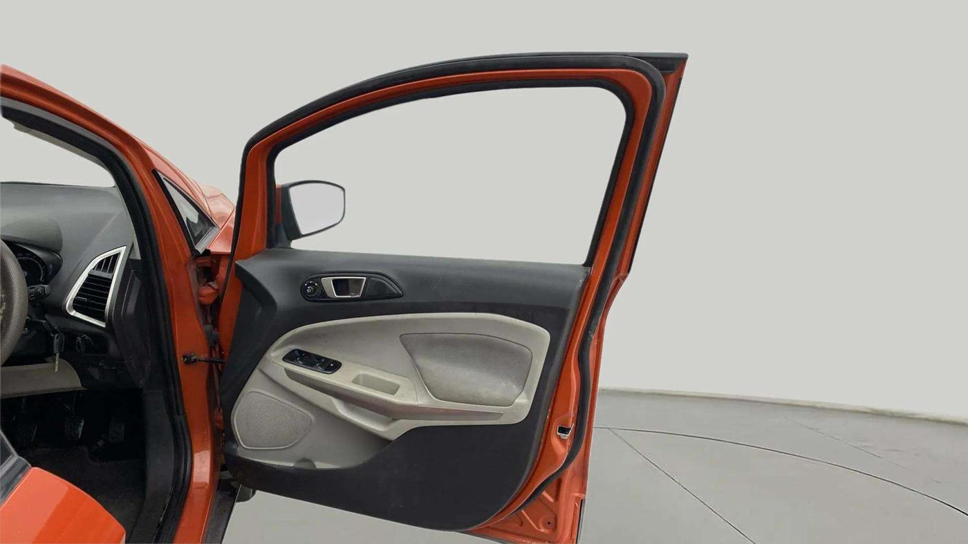 2013 Ford Ecosport TREND 1.5L DIESEL, Diesel, Manual, 91,131 km, RHS Front Door
