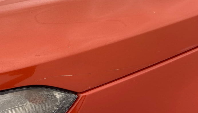 2013 Ford Ecosport TREND 1.5L DIESEL, Diesel, Manual, 91,105 km, Bonnet (hood) - Minor scratches
