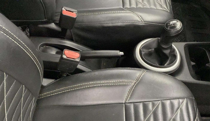 2022 Maruti Celerio VXI, Petrol, Manual, 67,443 km, Gear Lever