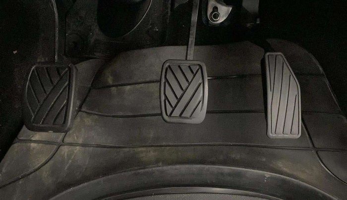2022 Maruti Celerio VXI, Petrol, Manual, 67,443 km, Pedals