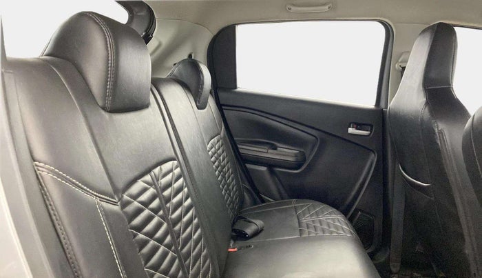 2022 Maruti Celerio VXI, Petrol, Manual, 67,443 km, Right Side Rear Door Cabin