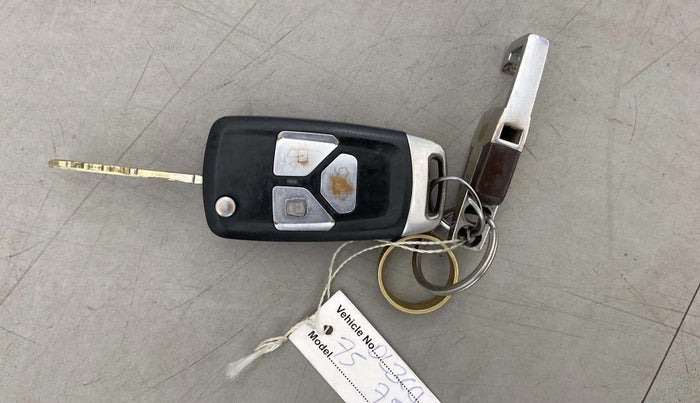 2022 Maruti Celerio VXI, Petrol, Manual, 67,443 km, Key Close Up