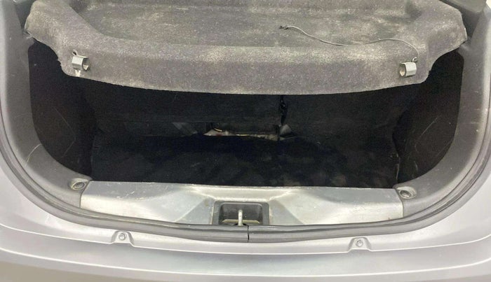 2022 Maruti Celerio VXI, Petrol, Manual, 67,443 km, Boot Inside