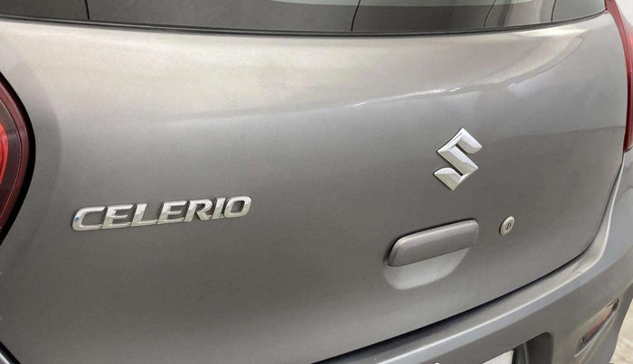 2022 Maruti Celerio VXI, Petrol, Manual, 67,443 km, Dicky (Boot door) - Tool missing
