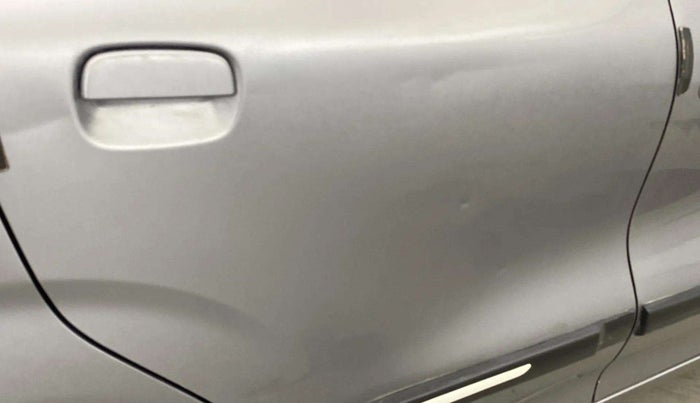 2022 Maruti Celerio VXI, Petrol, Manual, 67,443 km, Right rear door - Minor scratches
