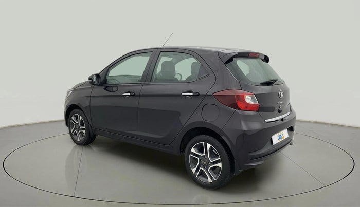 2023 Tata Tiago XZ PLUS PETROL, Petrol, Manual, 10,502 km, Left Back Diagonal