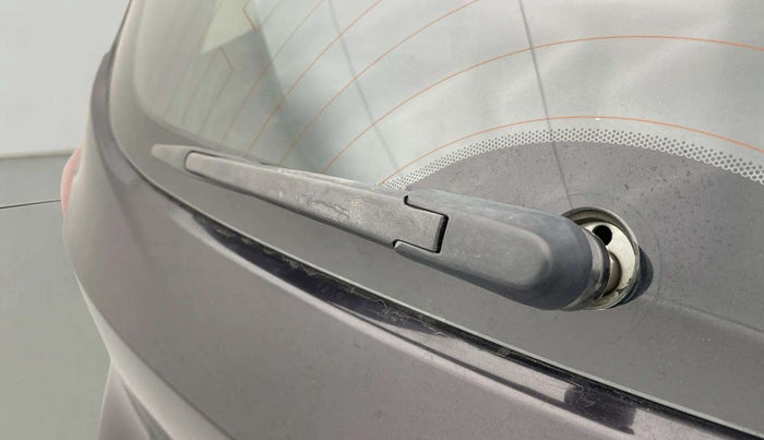 2023 Tata Tiago XZ PLUS PETROL, Petrol, Manual, 10,502 km, Rear Wiper