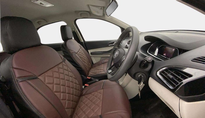 2023 Tata Tiago XZ PLUS PETROL, Petrol, Manual, 10,502 km, Right Side Front Door Cabin
