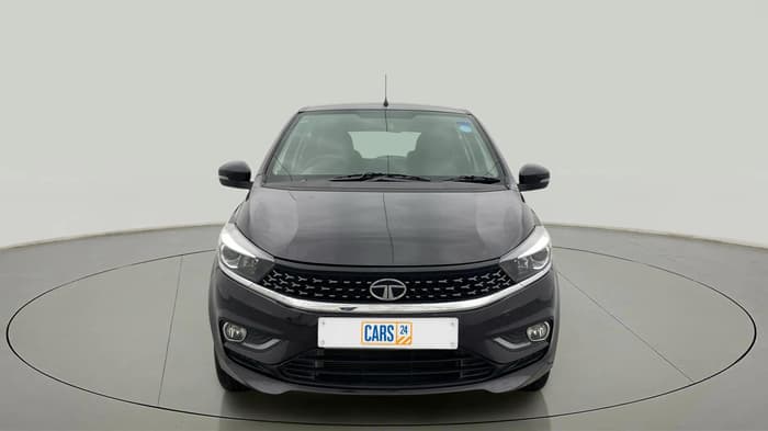 2023 Tata Tiago XZ PLUS PETROL, Petrol, Manual, 10,502 km, Front