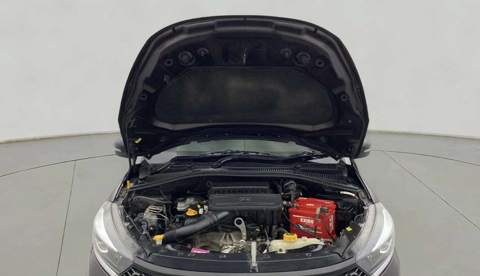 2023 Tata Tiago XZ PLUS PETROL, Petrol, Manual, 10,502 km, Open Bonet