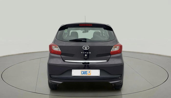 2023 Tata Tiago XZ PLUS PETROL, Petrol, Manual, 10,502 km, Back/Rear