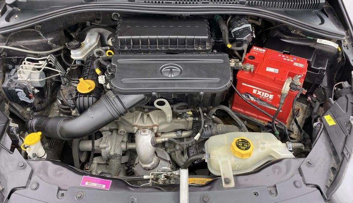 2023 Tata Tiago XZ PLUS PETROL, Petrol, Manual, 10,502 km, Engine View