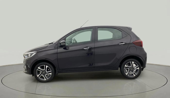 2023 Tata Tiago XZ PLUS PETROL, Petrol, Manual, 10,502 km, Left Side