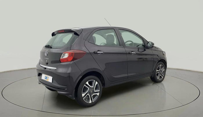 2023 Tata Tiago XZ PLUS PETROL, Petrol, Manual, 10,502 km, Right Back Diagonal
