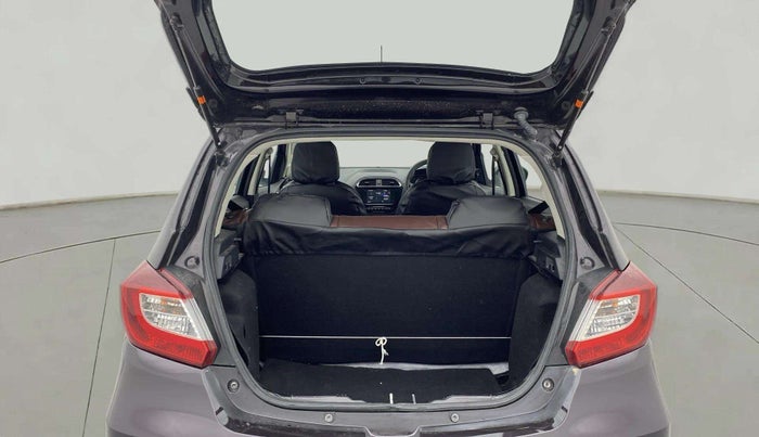 2023 Tata Tiago XZ PLUS PETROL, Petrol, Manual, 10,502 km, Boot Open Zoomed View