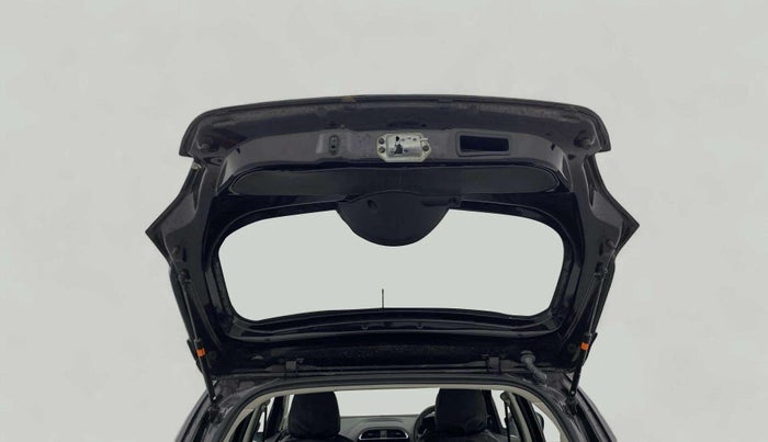 2023 Tata Tiago XZ PLUS PETROL, Petrol, Manual, 10,502 km, Boot Door Open