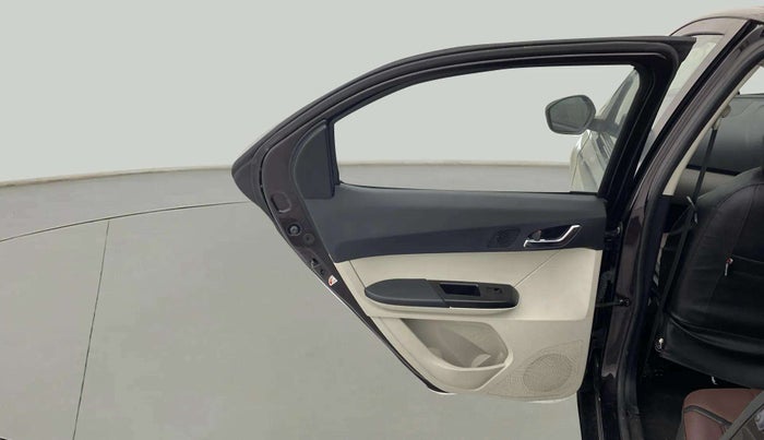 2023 Tata Tiago XZ PLUS PETROL, Petrol, Manual, 10,502 km, LHS Rear Door