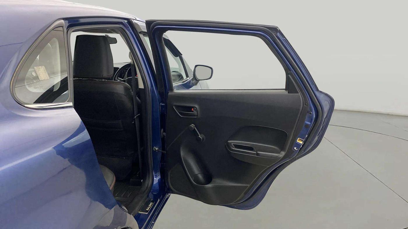 2019 Maruti Baleno SIGMA PETROL 1.2, Petrol, Manual, 42,926 km, RHS Rear Door