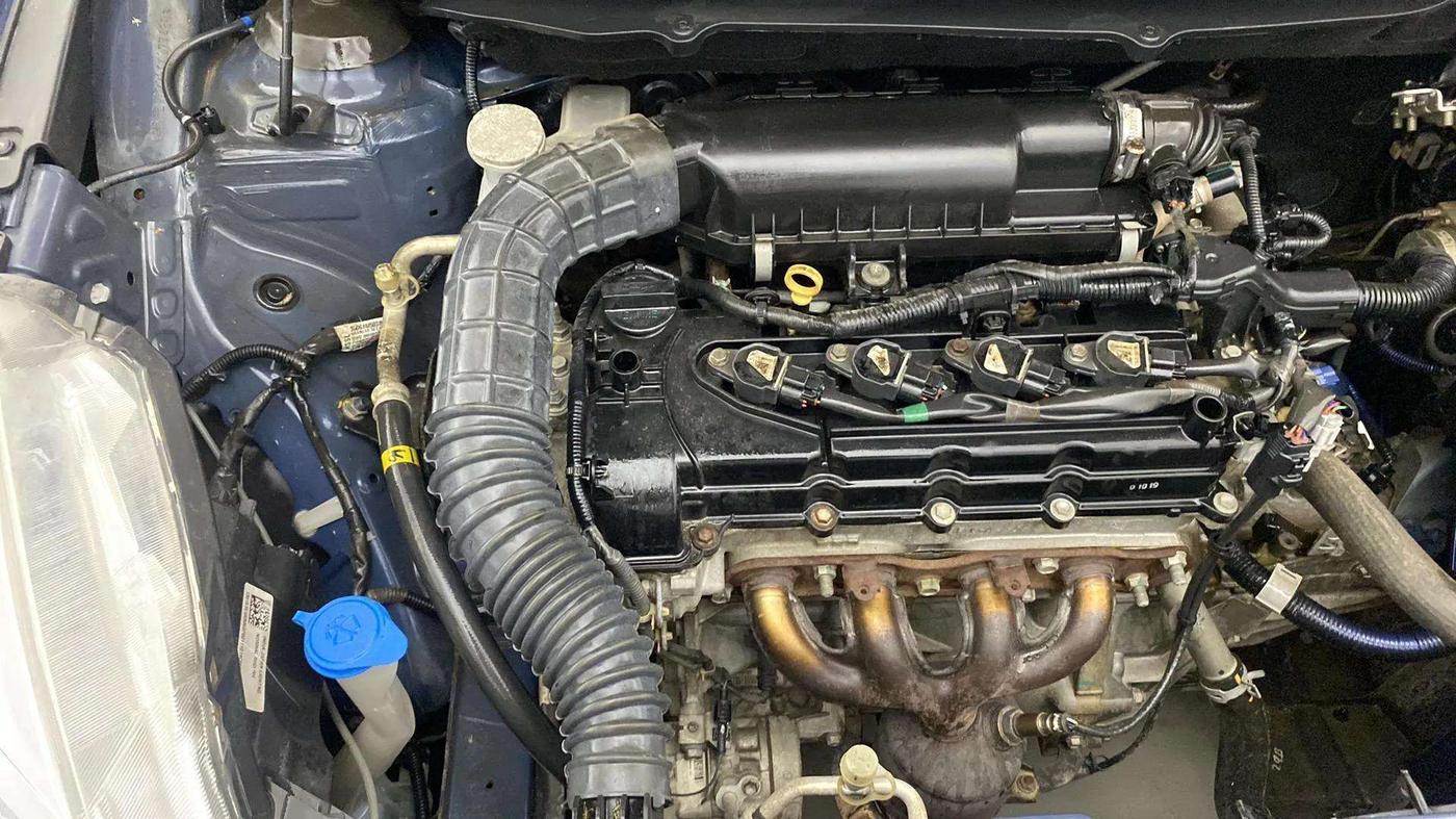2019 Maruti Baleno SIGMA PETROL 1.2, Petrol, Manual, 42,926 km, Engine View - Right