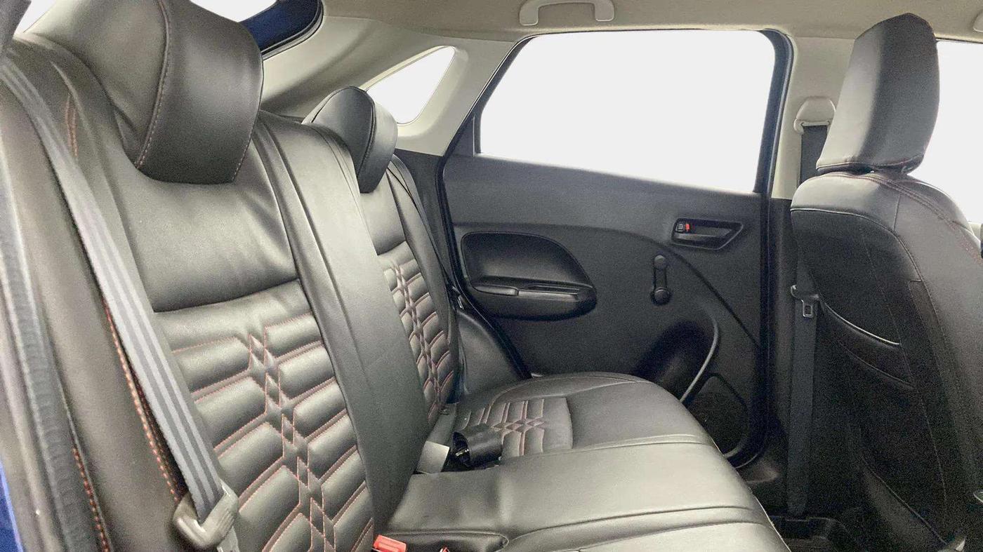 2019 Maruti Baleno SIGMA PETROL 1.2, Petrol, Manual, 42,926 km, Right Side Rear Door Cabin