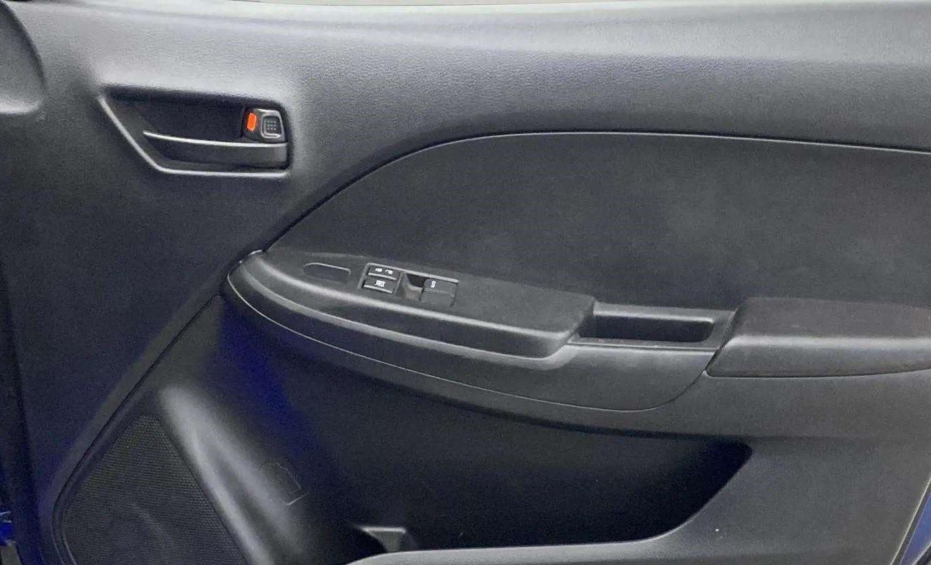 2019 Maruti Baleno SIGMA PETROL 1.2, Petrol, Manual, 42,926 km, Driver Side Door Panels Control